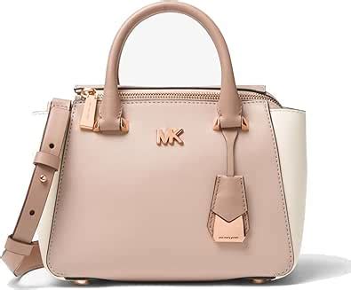 michael michael kors nolita mini color-block leather bag|Michael Kors Nolita Small Hobo Shoulder Bag .